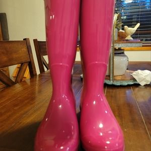 NWOT Ugg Rain Boots!